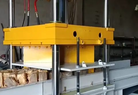 Hydraulic Log Splitter