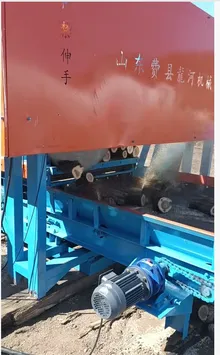 Firewood Cutting Machine (Multi-Log) — photo 1