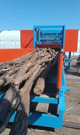 Multi-Log Cross-Cut Saw / Firewood Cutting Machine — 2