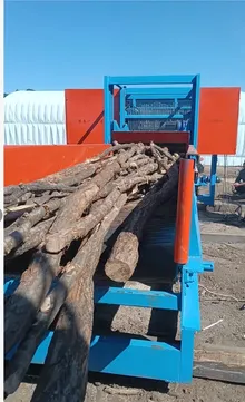 Firewood Cutting Machine (Multi-Log) — photo 2