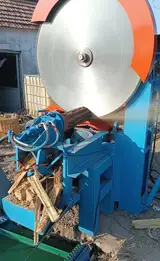 Firewood Processor (Cut & Split in One) — 1
