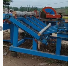 Log Deck Feeder / Log Infeed Conveyor — photo 7