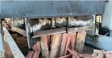 Hydraulic Log Splitter — photo 2