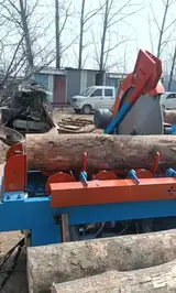 Automatic Log Cut-Off Saw (Fixed Length) — 2