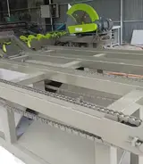 Log Deck Feeder / Log Infeed Conveyor — 2