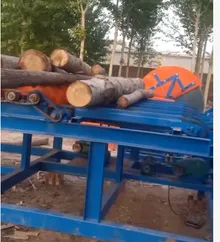 Log Deck Feeder / Log Infeed Conveyor — photo 8