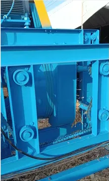 Wood Log Debarker / Peeling Machine — photo 2